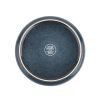 Thyme & Table Stoneware Round Salad Plate, Atlantic Blue